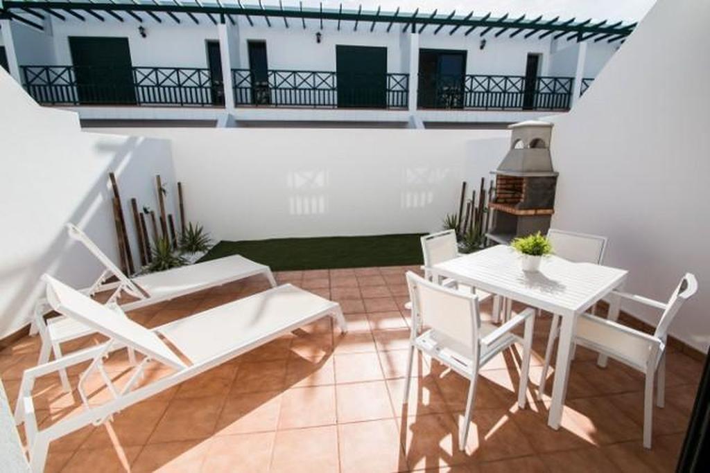 Apartamentos Quintana Playa Blanca  Exterior foto