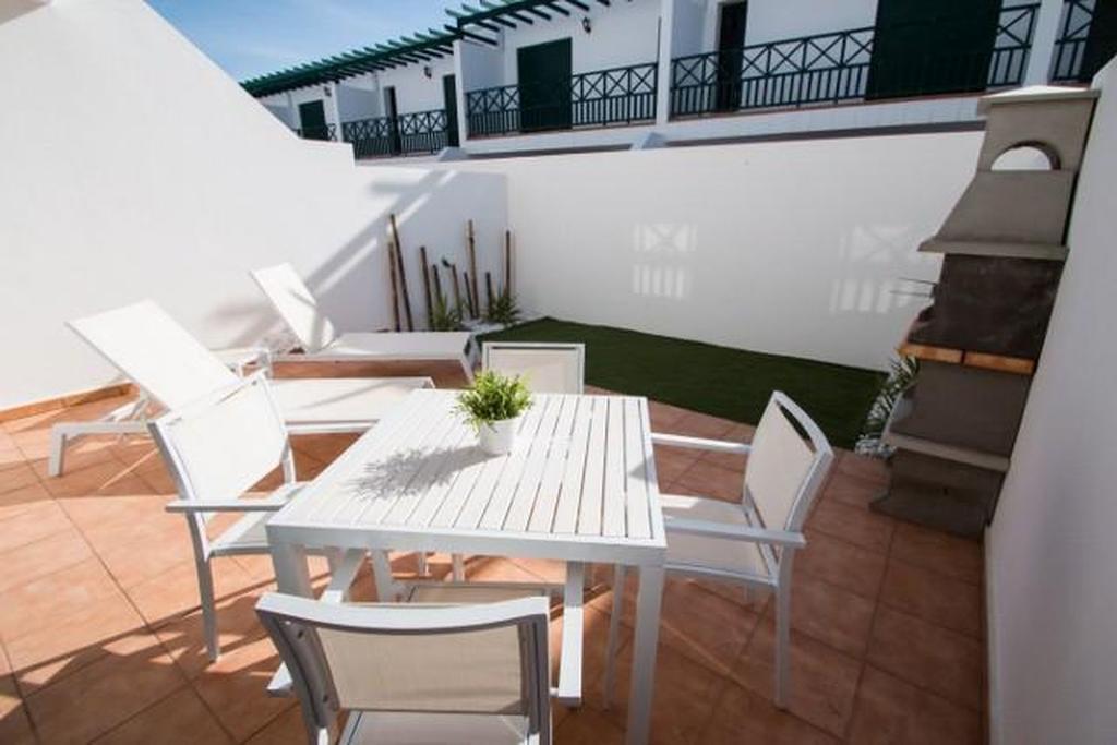 Apartamentos Quintana Playa Blanca  Exterior foto
